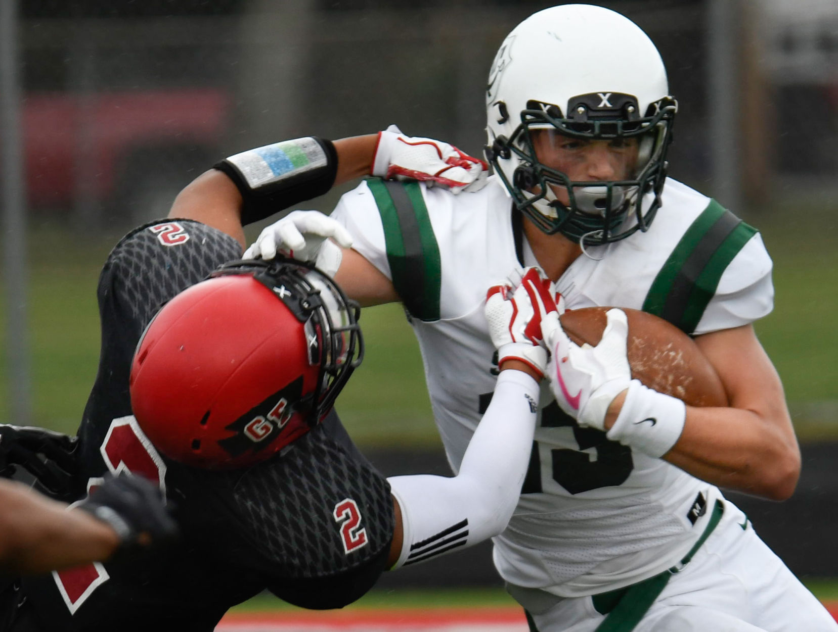 Glens Falls football